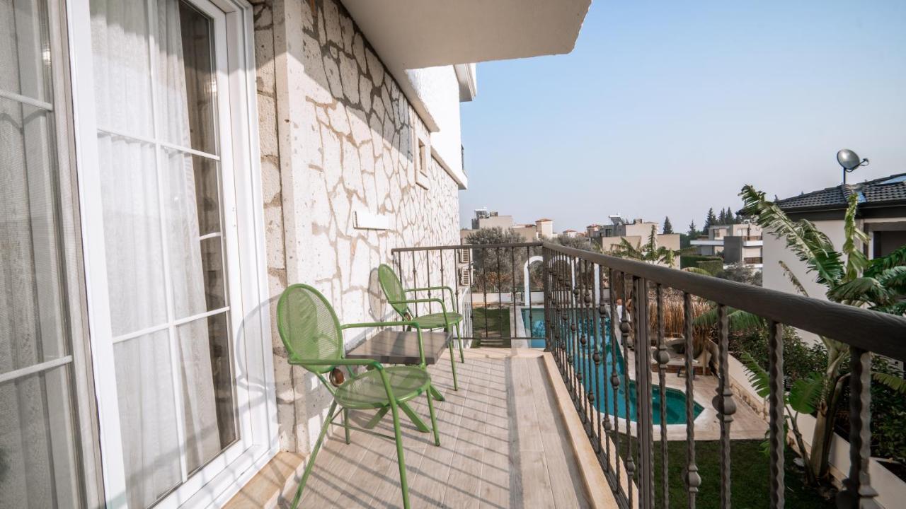 Urla 1867 Hotel Ildiri Exterior foto