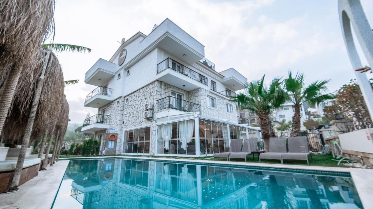 Urla 1867 Hotel Ildiri Exterior foto